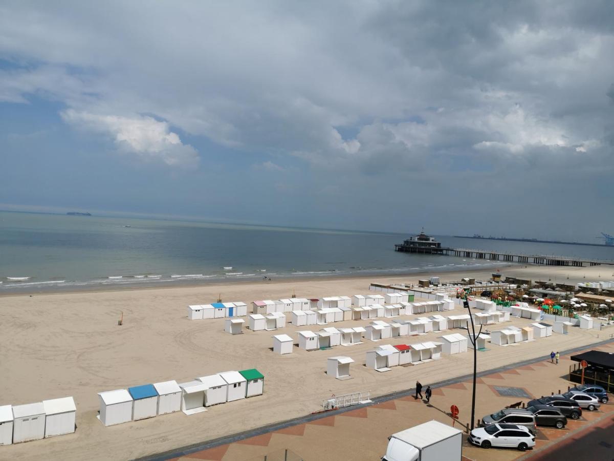 Studionusi Blankenberge Ngoại thất bức ảnh