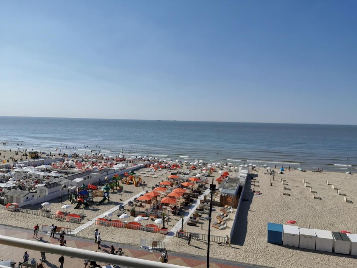 Studionusi Blankenberge Ngoại thất bức ảnh